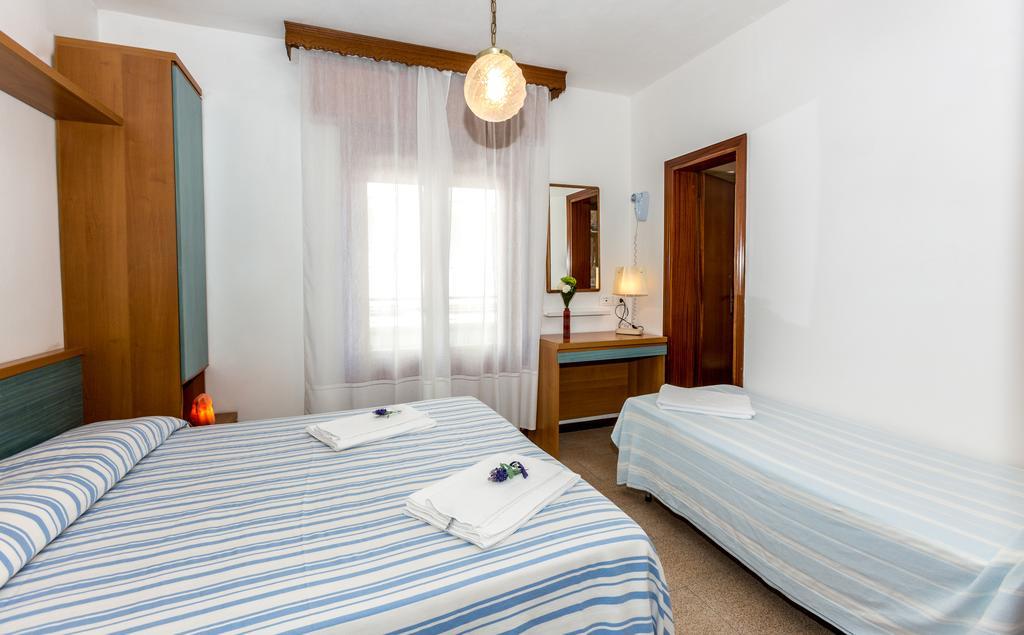 Hotel Saturno ليدو دي يسولو المظهر الخارجي الصورة