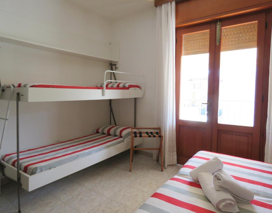 Hotel Saturno ليدو دي يسولو المظهر الخارجي الصورة
