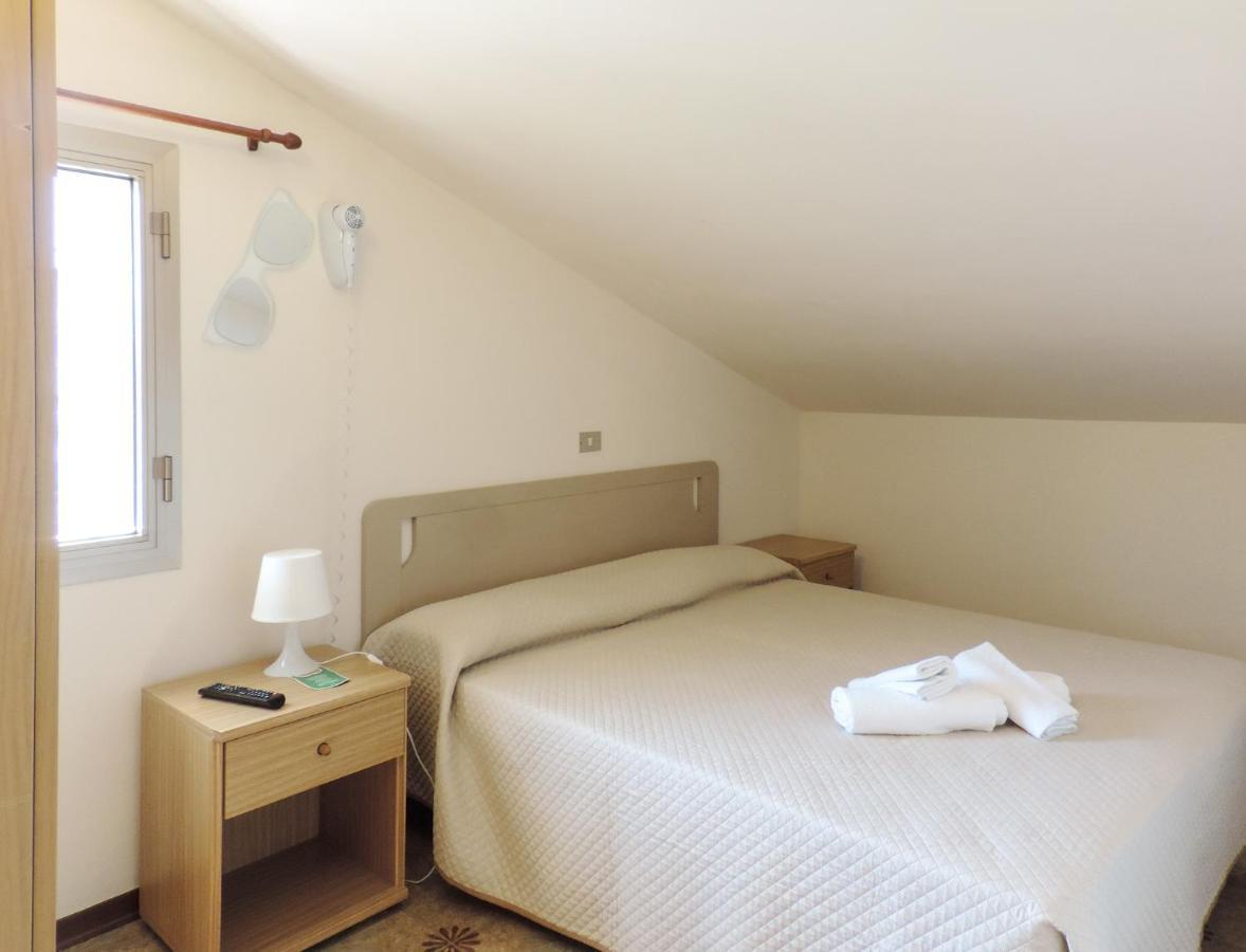 Hotel Saturno ليدو دي يسولو المظهر الخارجي الصورة