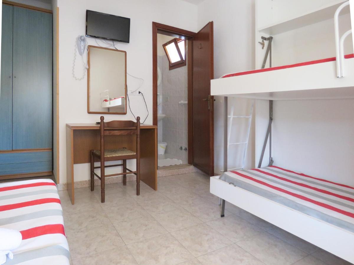 Hotel Saturno ليدو دي يسولو المظهر الخارجي الصورة